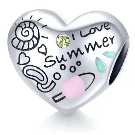 srebrny-charms-do-pandora-beads-wakacyjne-serce