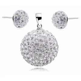 srebrny-komplet-shamballa-swarovski-kula-pol-kulki