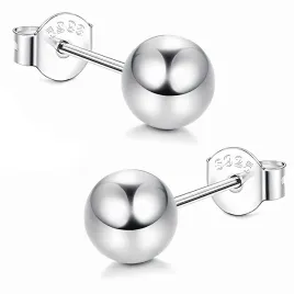delikatne-srebrne-kolczyki-wkretki-gladkie-kulki-kuleczki-7mm-balls-srebro