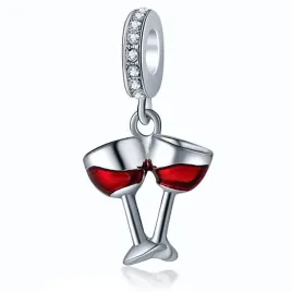 srebrny-koralik-charms-beads-czerwone-wino-vine