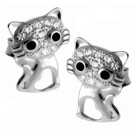 srebrne-kolczyki-celebrytki-kotki-cats-cyrkonie
