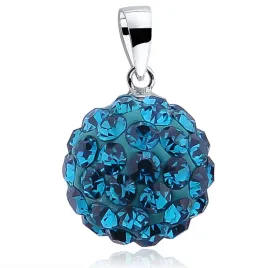 wisiorek-niebieska-kulka-kuleczka-swarovski-12mm