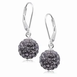 wiszace-kolczyki-grafitowe-kulki-swarovski-10mm