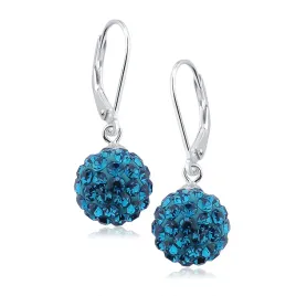 wiszace-kolczyki-niebieskie-kulki-swarovski-10mm