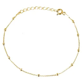 pozlacana-bransoleta-gwiazd-choker-kulki-kuleczki