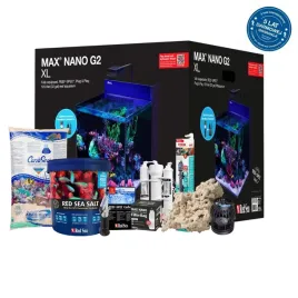red-sea-max-nano-xl-g2-kompletny-zestaw-morski-125l-z-szafka-i-reefled-60