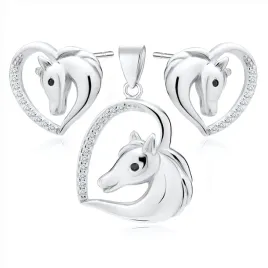 rodowany-srebrny-komplet-serce-heart-konik-horse