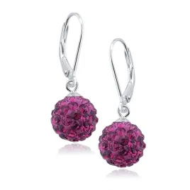 wiszace-kolczyki-kulki-kule-fuksja-swarovski-10mm