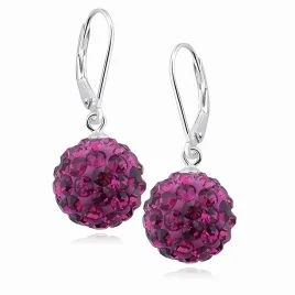 wiszace-kolczyki-kulki-kule-fuksja-swarovski-12mm