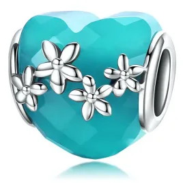 srebrna-przywieszka-charms-turkusowe-serce-heart