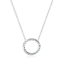 rodowan-naszyjnik-gwiazd-kolko-circle-ring-skretka