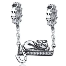 srebrna-przywieszka-charms-lezacy-spiacy-kot-kotek