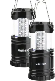 lampa-bateryjna-kempingowa-led-gemek-przenosna-latarka-zewnetrzna-200w-2szt