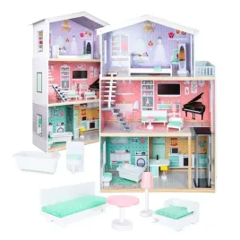 domek-dla-lalek-drewniany-mebelki-pastelowy-117cm