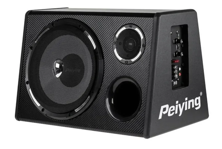 skrzynia-tuba-basowa-subwoofer-500w-peiying-kable-stan-opakowania-oryginalne