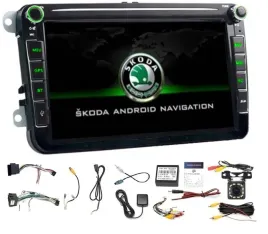 radio-nawigacja-gps-andorid-skoda-octavia-fabia-superb-rapid-wif-usb
