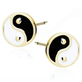 pozlacane-kolczyki-celebrytki-yin-yang-dwie-sily