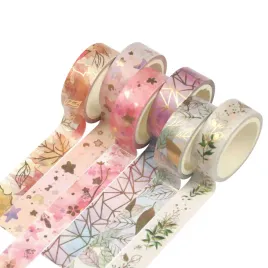 tasma-washi-dekoracyjna-scrapbooking-zestaw-6-szt