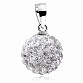 wisiorek-biala-kulka-kuleczka-swarovski-white-10mm