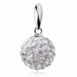 wisiorek-biala-kulka-kuleczka-swarovski-white-10mm