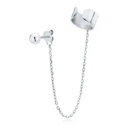 elegancka-klasyczna-nausznica-na-malzowine-ear-cuff-z-lancuszkiem-srebro