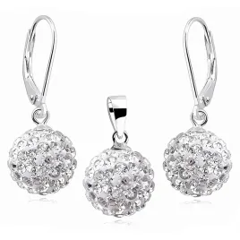 elegancki-klasyczny-wiszacy-srebrny-komplet-biale-krysztalki-swarovski-10mm