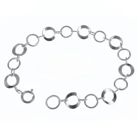 elegancka-srebrna-bransoletka-gladkie-kolka-koleczka-circle-ring-20cm