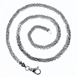 elegancki-srebrny-lancuszek-lancuch-krolewski-bizantyjski-4-2mm-55cm-srebro