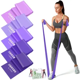 gumy-zestaw-tasm-oporowych-do-cwiczen-fitnessu-jogi-pilatesu-5-sztuk