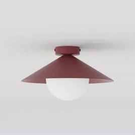 mono-1s-plafon-burgundy-opal