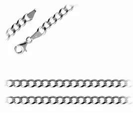 elegancki-srebrny-meski-lancuszek-pancerka-3mm-pancer-60cm