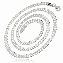 elegancki-srebrny-lancuszek-pancer-pancerka-rombo-3-6mm-60cm