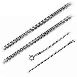 okragly-srevrny-lancuszek-zmijka-snake-waz-45cm