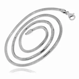 gruby-okragly-lancuszek-zmijka-snake-waz-45cm