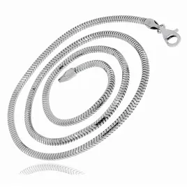 gruby-okragly-lancuszek-zmijka-snake-waz-55cm