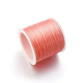 zylka-gumka-02mm-1mm-plaska-rozowa-jasna-do-bransoletek-koralikow-40m