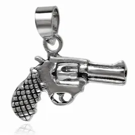 oksydowany-ciemny-srebrny-wisiorek-pistolet-rewolwer-bron-palna-srebro-925