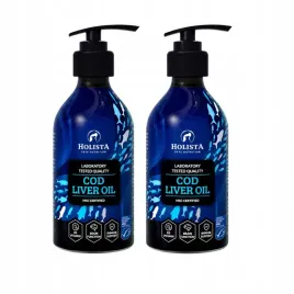 suplement-dla-psa-i-kota-holista-tran-z-dorsza-2-x-250ml