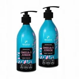 suplement-dla-psa-i-kota-holista-olej-omega-3-junior-2-x-400ml