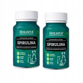 suplement-dla-psa-i-kota-holista-spirulina-2-x-90-tabletek