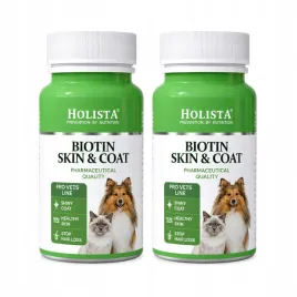 suplement-dla-psa-i-kota-holista-biotin-skin-and-coat-2-x-90-tabletek