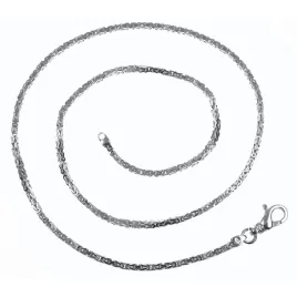 elegancki-srebrny-lancuszek-lancuch-krolewski-bizantyjski-2mm-60cm-srebro