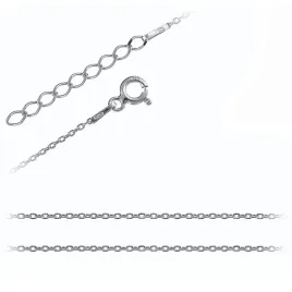 delikatny-rodowany-srebrny-lancuszek-ankier-anchor-45cm-z-regulacja-srebro