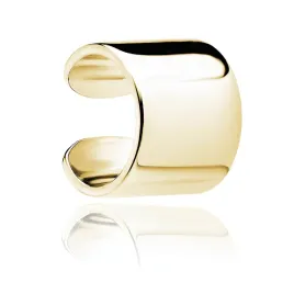 elegancka-pozlacana-srebrna-gladka-nausznica-kolczyk-na-malzowine-ear-cuff