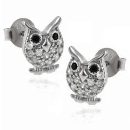 delikatne-rodowane-srebrne-kolczyki-wkretki-madre-sowy-sowki-owl-cyrkonie