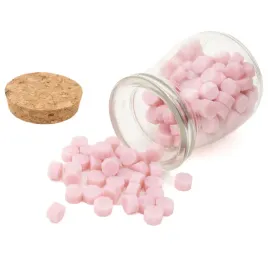lak-do-pieczeci-55g-w-szklanym-sloiczku-150-sztuk-brudny-roz