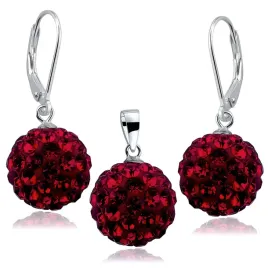 elegancki-wiszacy-srebrny-komplet-kulki-kuleczki-shamballa-krysztal-cristal