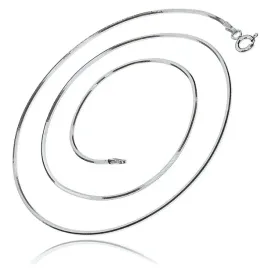 delikatny-srebrny-lancuszek-zmijka-0-7mm-linka-snake-waz-42cm