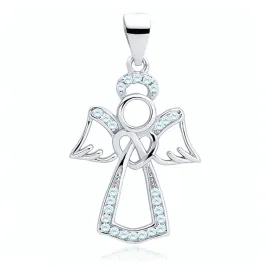 rodowany-srebrny-wisior-wisiorek-aniol-aniolek-angel-cyrkonia-blekitne-cyrk