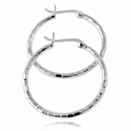eleganckie-diamentowane-srebrne-kolczyki-kola-kolka-koleczka-3cm-ze-wzorem